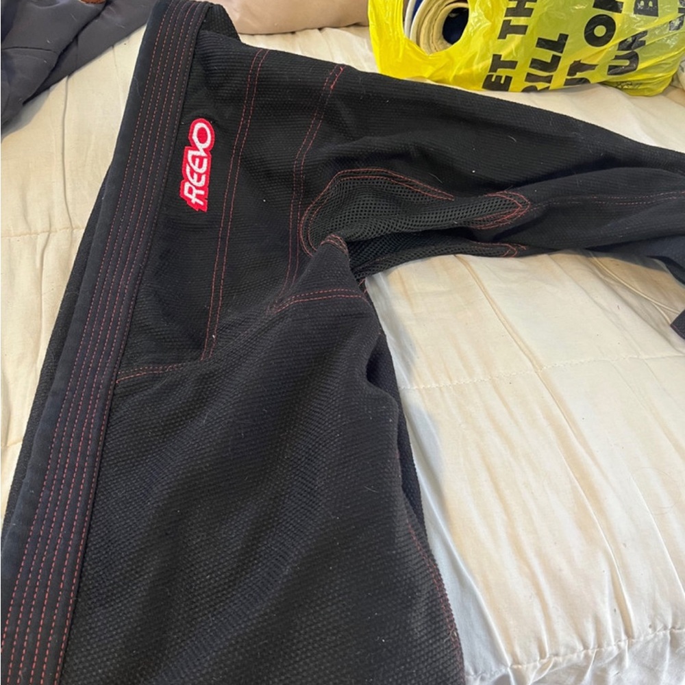 Jujitsu gi